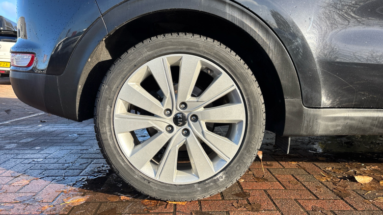 Kia Sportage 1.7 CRDi ISG 4 5dr Diesel Estate